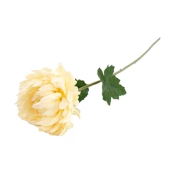 Selyemvirág Krizantém 55 cm