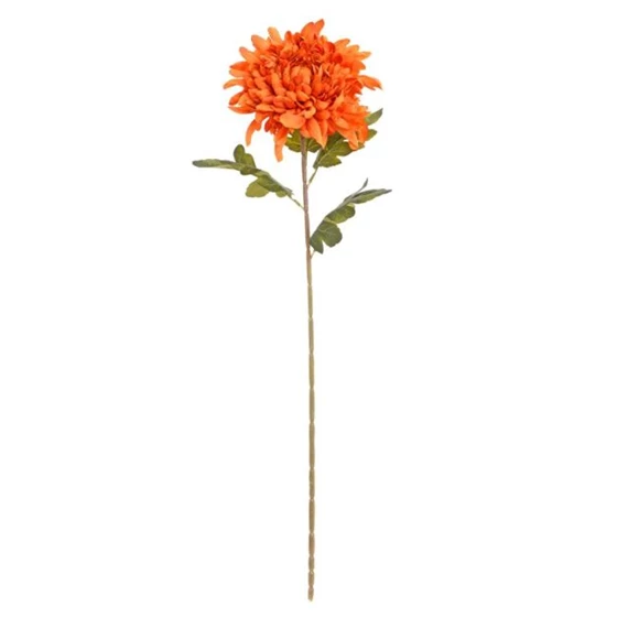 Selyemvirág krizantém 76 cm