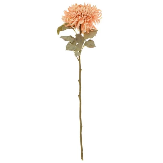 Selyemvirág krizantém 65 cm