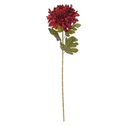 Selyemvirág krizantém 75 cm