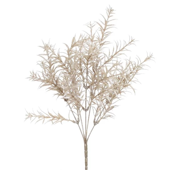 Selyemvirág leveles ág 39 cm