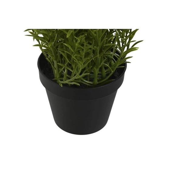 Selyemvirág levendula cserepes 24x24x46 cm 2 féle