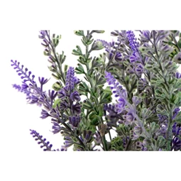 Selyemvirág Levendula 14,5x27 cm