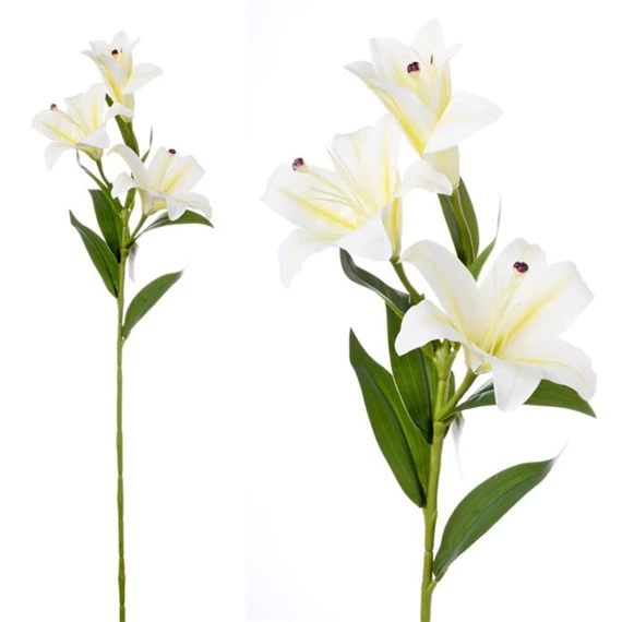 Selyemvirág liliom 73 cm