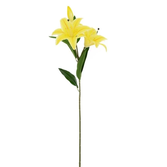 Selyemvirág liliom 86 cm