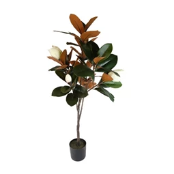 Selyemvirág Magnólia cserepes 155 cm