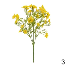 Selyemvirág mezei virágcsokor 36 cm 3féle