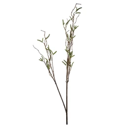 Selyemvirág nyír ág 125 cm