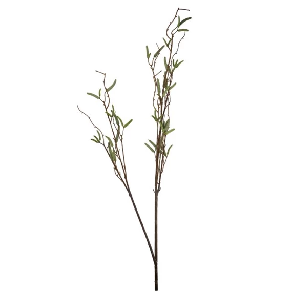 Selyemvirág nyír ág 125 cm