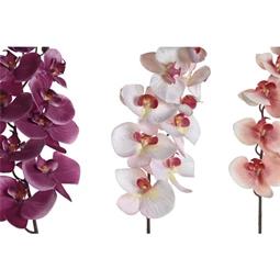 Selyemvirág Orchidea 20x20x95 cm 3 féle
