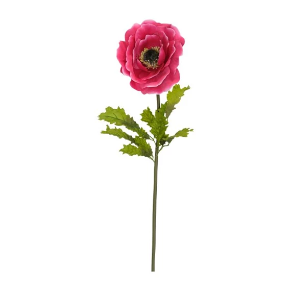 Selyemvirág óriás Anemone L 100x25 cm