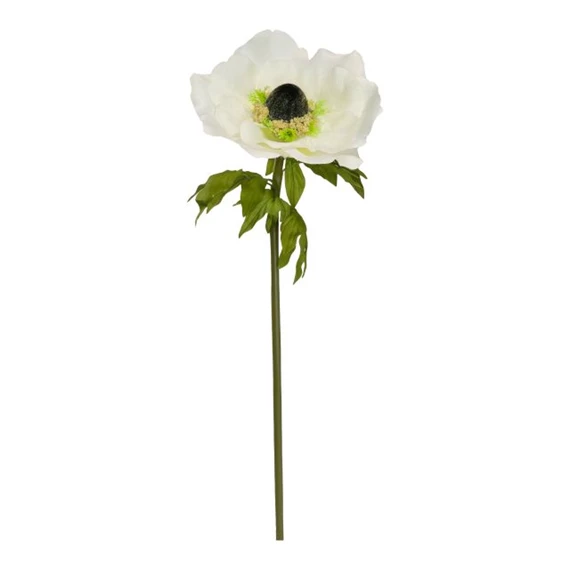 Selyemvirág óriás Anemone XL 120x40 cm