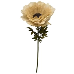 Selyemvirág óriás bazsarózsa XXL 50x130 cm