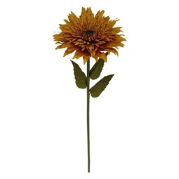 Selyemvirág óriás gerbera XL 40x110 cm