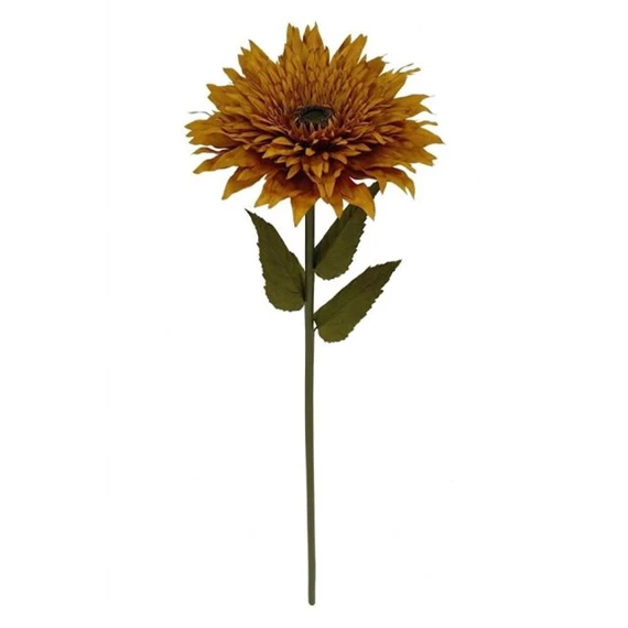 Selyemvirág óriás gerbera XL 40x110 cm