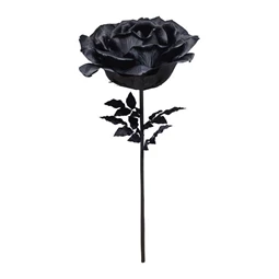 Selyemvirág óriás rózsa XXXL 75x75x170 cm