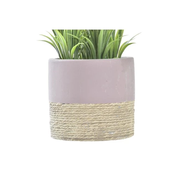 Selyemvirág 9x9x21 cm 2 féle