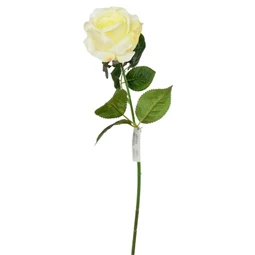 Selyemvirág rózsa 45 cm