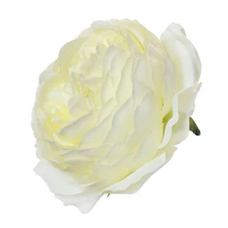 Selyemvirág rózsa virágfej (min.menny. 48) 7 cm