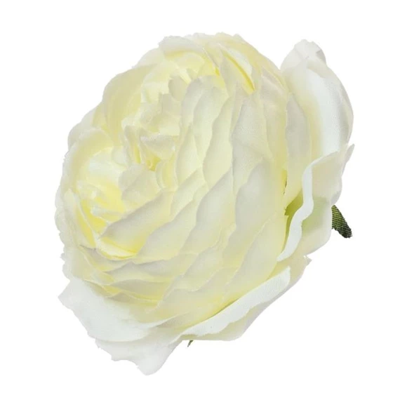 Selyemvirág rózsa virágfej (min.menny. 48) 7 cm