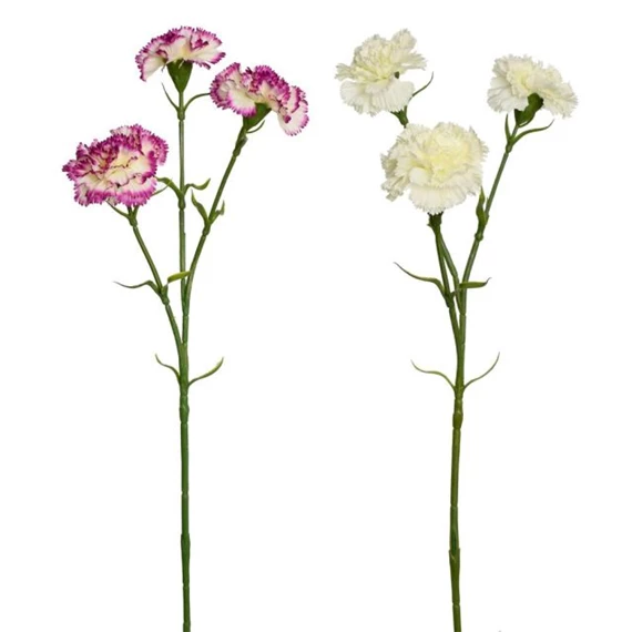 Selyemvirág szegfű 60 cm 2 féle