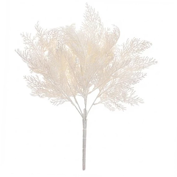 Selyemvirág thuja csokor 45 cm