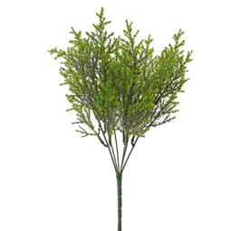 Selyemvirág tuja ág 32 cm