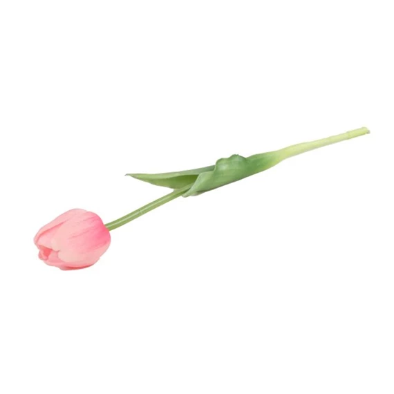 Selyemvirág Tulipán szálas 44 cm