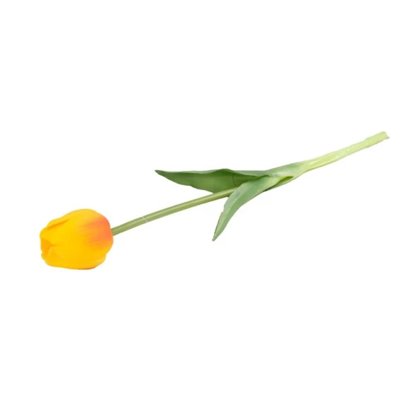 Selyemvirág Tulipán szálas 44 cm