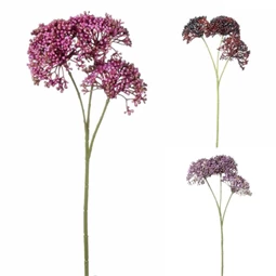 Selyemvirág varjúháj 36 cm 3féle