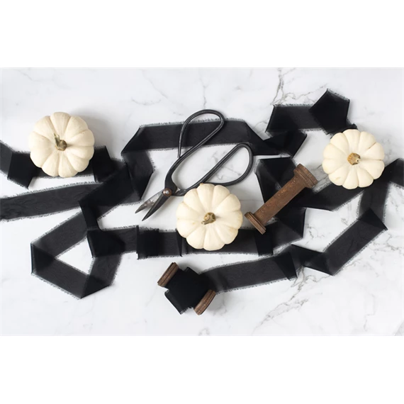 Sifon szalag fekete 40 mm x 10 m