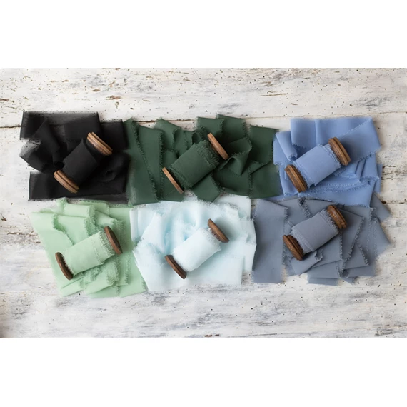 Sifon szalag fekete 40 mm x 10 m