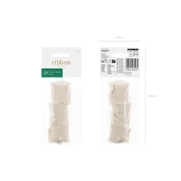 Sifon szalag világos bézs 40 mm x 5 m S/3