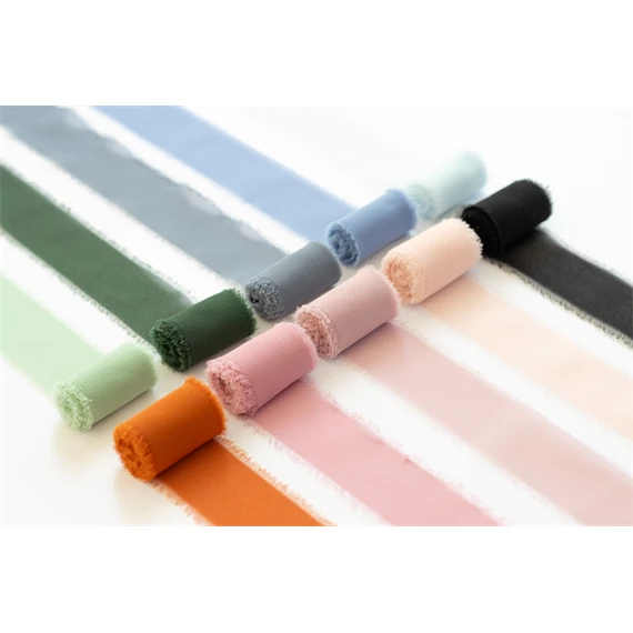 Sifon szalag zsálya 40 mm x 10 m