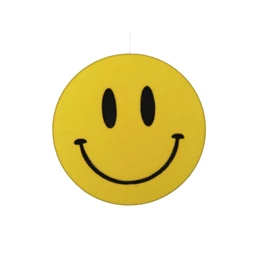 Smiley flokkolt, akasztós 40 cm