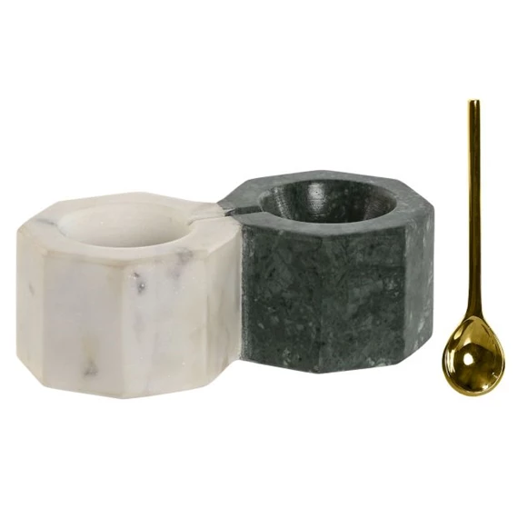 Sószóró szett 13x6x5 cm S/3