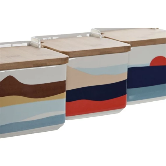 Sótartó 750 ml 14x12,5x12 cm 3 féle