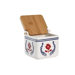 Sótartó 12,5x12,5x11,5 cm 750 ml 3 féle