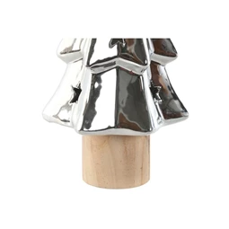 Stilizált fenyő, LED-es 10x9x26,5 cm