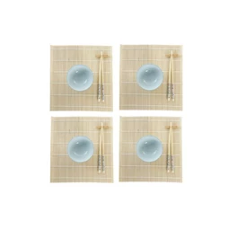 Sushi szett 14,5x14,5x31 cm S/16