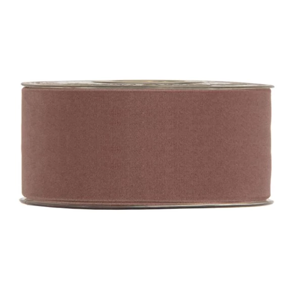 Szalag bársony 40 mm x 7 m