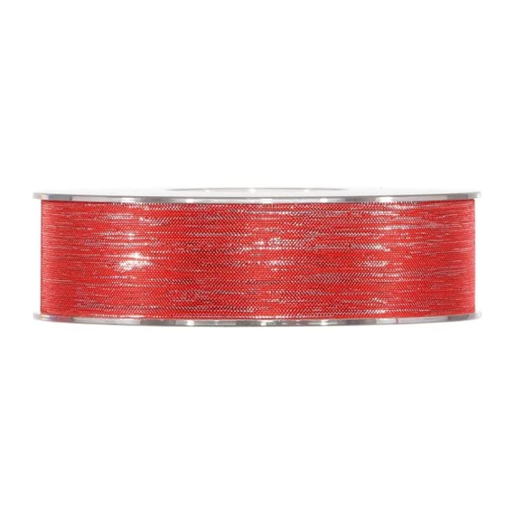 Szalag csillogós 25 mm x 25 m