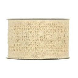 Szalag csipke 60 mm x 8 m