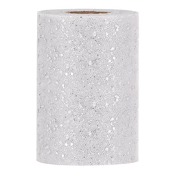 Szalag glitteres 14 cm x 50 m