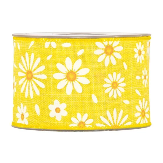 Szalag Margaréta mintával 63 mm x 10 m