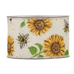 Szalag napraforgós 63 mm x 10 m