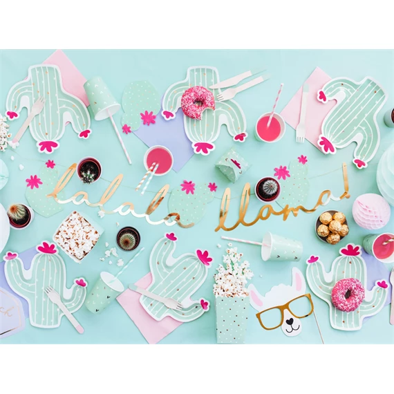 Szalvéta 3 rétegű világos rózsaszín 33x33 cm S/20