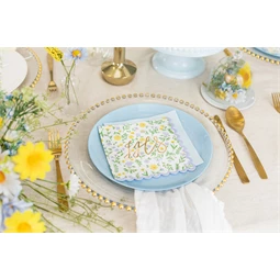 Szalvéta ihs, mix, 33x33 cm S/20