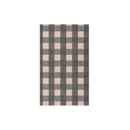 Szalvéta kockás 33x40 cm kevert S/20