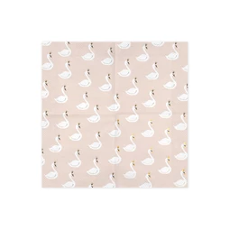 Szalvéta lovely swan 33x33 cm S/20
